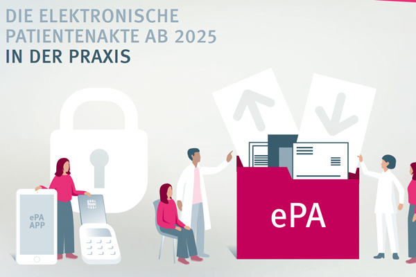 ePA - Die elektronische Patientenakte ePA - Die elektronische Patientenakte