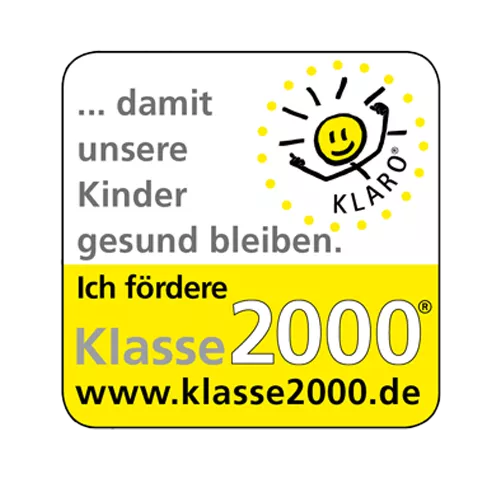 Klasse2000.de - Wir unterstützen die Grundschule Ottersheim-Knittelsheim mit unseren jährlichen Spenden